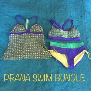 LIKE NEW💖 Prana Swim Bundle